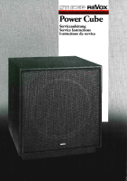 Revox PowerCube-Service-Manual1